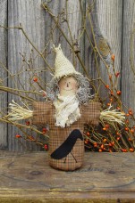 457 - Sidney the Scarecrow E-Pattern 457 - Sidney the Scarecrow E-Pattern
